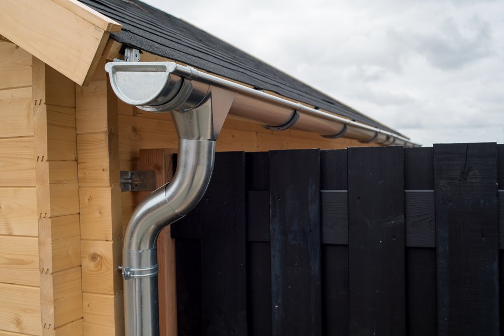 Zinguerie travaux de gouttière